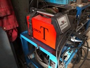 Spawarka TIG Lorch T220 AC/DC, Control Pro