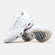 Nike Air Max TN All White