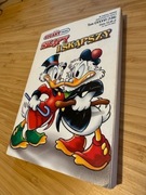 "Skąpy i skąpszy" Komiks Kaczor Donald 