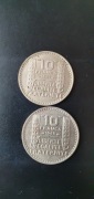 Francja 10 franków 1948
