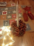 Duży Zestaw Świąteczny DIY - Stwórz Magię Świąt!