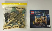 Klocki LEGO Harry Potter Spotkanie z Puszkiem 76387