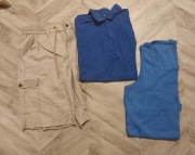 Męskie ubrania po domu używane xl xxl