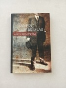 Książka Krajewski śmierć w Breslau