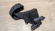 Uchwyt opaska na głowę czapkę do kamer SONY Action Cam BLT-CHM1