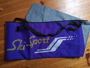 Pokrowiec na narty dł. 203 cm