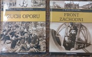 II wojna światowa, Ruch oporu Front zachodni