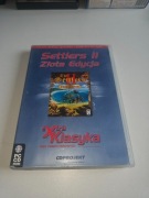 Settlers 2 złota edycja PC PL STAN BDB