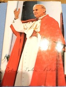 Jan Paweł II-Pielgrzymka do Ojczyzny-1983,używ.,stan-b.dobry