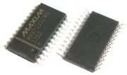 Nowy układ MAX7221 SMD