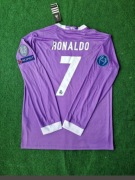 Koszulka Real Madryt - Ronaldo 2016/17 Finał Cardiff UCL S L