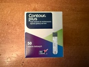 Contour Plus One Paski Do Glukometru Ważne Do 31.07.2027r.