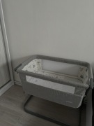 Łóżeczko dla noworodka 