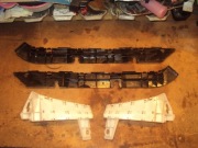 SUBARU FORESTER 08-12 ŚLIZG TYŁ ZDERZAK BŁOTNIK