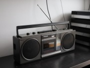 Radiomagnetofon Panasonic rx-4922l boombox