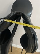 Siodło ujeżdżeniowe Kieffer 17”