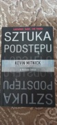 Sztuka podstępu - Kevin Mitnick