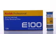 KODAK EKTACHROME | SLAJD KOLOROWY | TYP 120 | 1 szt. z opakowania| 