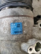 Sprężarka klimatyzacji Mazda 6 2013 rok 2.2 diesel