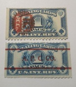 USA 1940 - 1 Pack - Playing Cards 