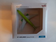 Herpa 1:500 S7 Airlines Boeing 767-300
