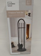 Ozdobny Zestaw Kominkowy