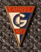 Odznaka GÓRNIK Zabrze 3
