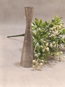 Mini wazonik metalowy vintage Malesia 