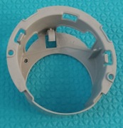 Gniazdo zaślepki filtra pralki Amica