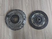 Tarcza sprzęgła + Docisk LuK 1.6 HDi TDCi Ford Volvo Mazda