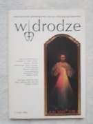 W drodze nr 239 (7/1993) Faustyna Kowalska; Thomas Merton