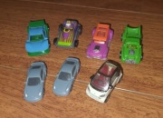 plastikowe samochodziki dla dzieci MPG Porsche i inne