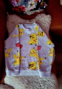 Bluza chłopięca Pokemon rozmiar 134 - 140