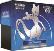 Pokémon TCG: Pokémon GO Elite Trainer Box - Nowy
