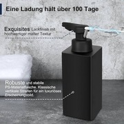 Automatyczny dozownik do mydła 