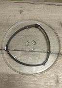 Talerz do mikrofalówki 25.5cm 