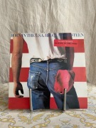 Bruce Springsteen Born In The USA [LP] 1985 wyd Jugosławia repress VG+