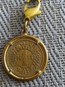 1 PESETA HISZPANIA
