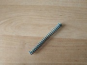 Sprężyna zbijaka 0,9x8x80