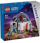 Lego 60439 Kosmiczne laboratorium naukowe