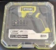 Wkrętak Ryobi 4V USB Lithium z akumulatorem 2.0Ah