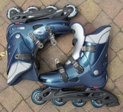 Rolki Tecnica Galaxy Twin Core 41 łyżworolki 