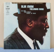 THELONIOUS MONK - Blue Monk 7" / JPN 1969
