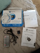 Cabletech URZ0085 tuner USB DVB-T pełen zestaw producenta