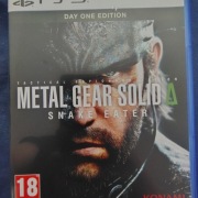 Metal Gear Solid Delta: Snake Eater
