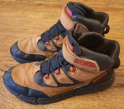 GEOX FLEXYPER Membrana Amphibiox wodoodporne oddychające camel rozm. 39