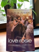 Książka  Love, Rosie - Cecelia Ahern