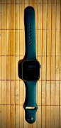 Apple Watch SE 44mm – Stan Jak Nowy! Czarny aluminium!