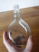 Bardzo stare szkło Patent z miarka Unikat zobacz 