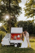 GOTOWY BIZNES BEZ WKŁADU WŁASNEGO prosecco van, food truck, fiat ducato.